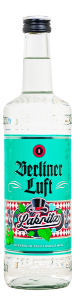 Berliner Luft Lakritz - 0,7L 18% vol