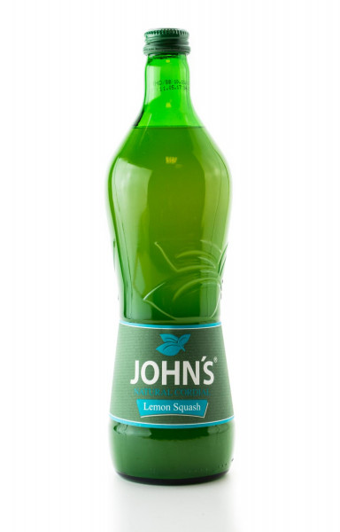 Johns Lemon Squash - 0,7L