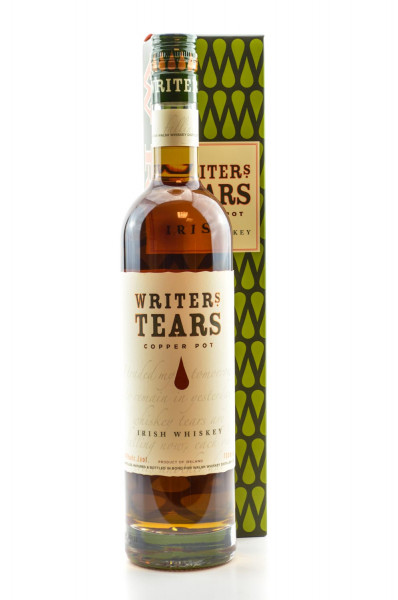 Writers Tears Irish Whiskey - 0,7L 40% vol