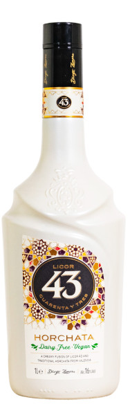 Licor 43 Horchata Vegan - 1 Liter 16% vol