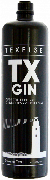 TX Gin - 1 Liter 40% vol
