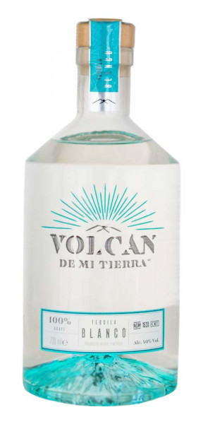 Volcán de mi Tierra Tequila Blanco - 0,7L 40% vol