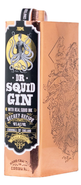 Dr. Squid Gin - 0,7L 40% vol