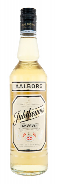 Aalborg Jubiläums Akvavit - 0,7L 40% vol