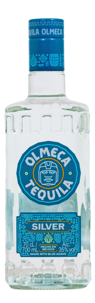 Olmeca Blanco Tequila Clasico - 0,7L 38% vol