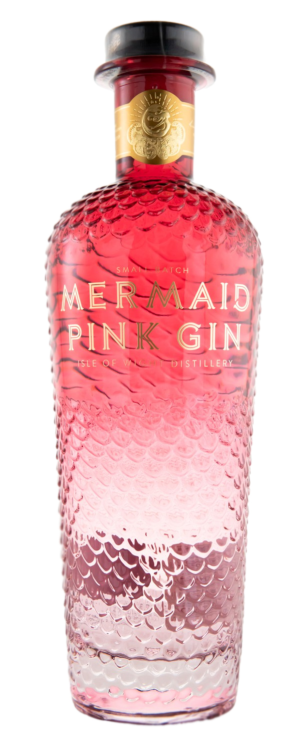 Mermaid Pink Gin günstig kaufen