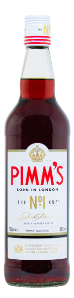 Pimms No. 1 Cup Original - 0,7L 25% vol