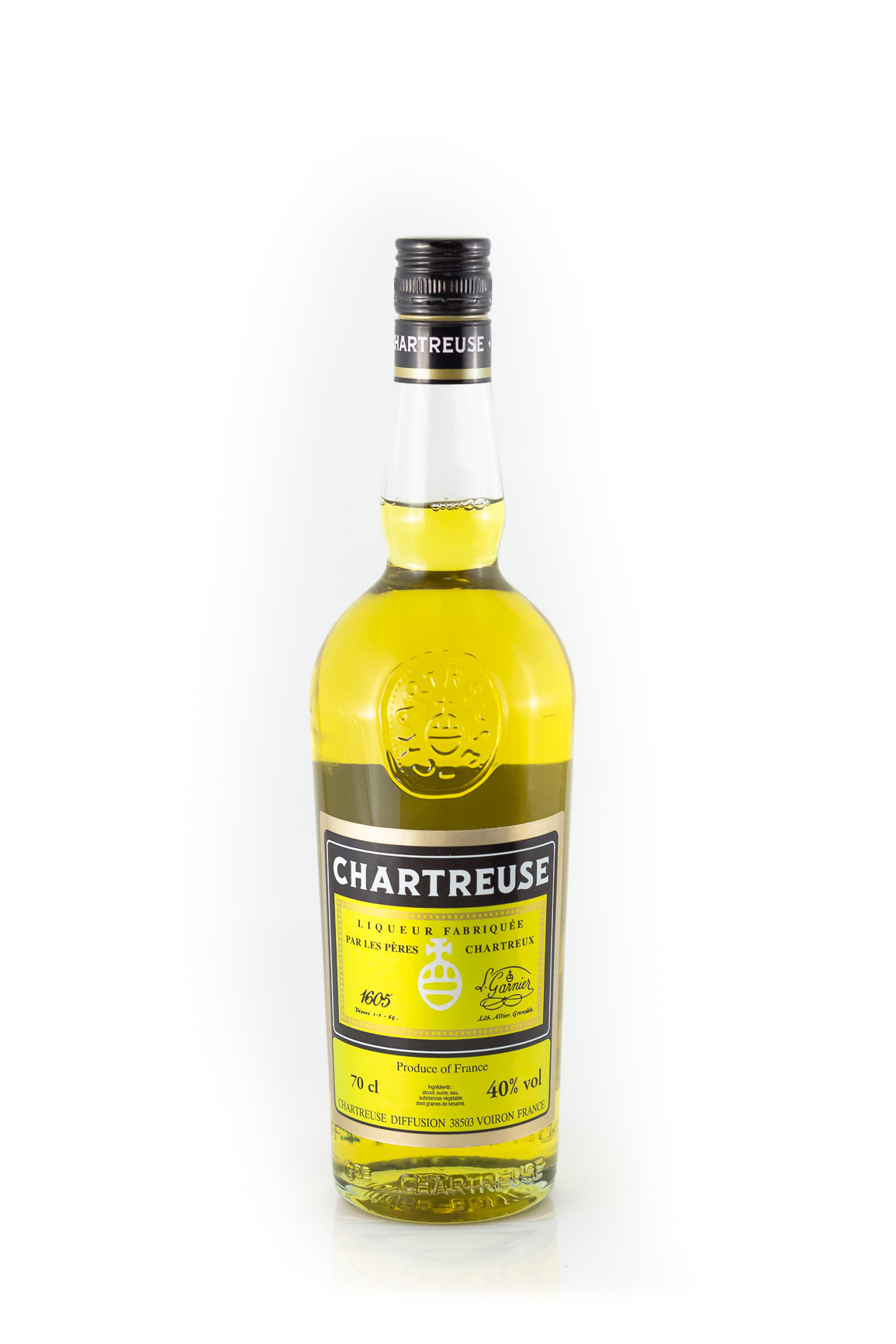 Chartreuse Gelb