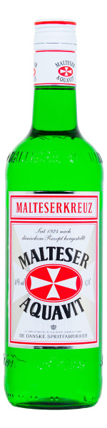 Malteserkreuz Malteser Aquavit - 0,7L 40% vol