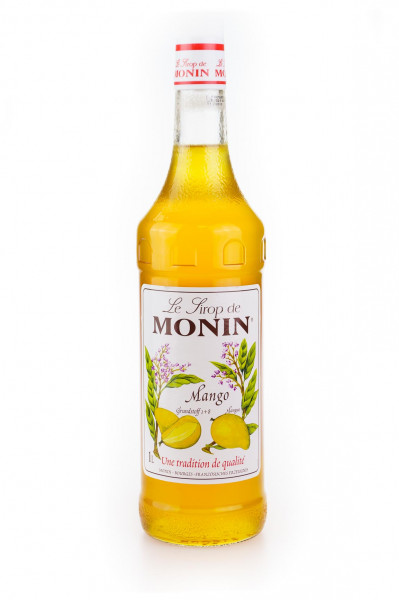 Monin Mango Mangue Sirup - 1 Liter