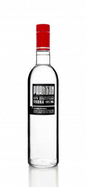 Partisan Vodka 40 - 0,7L 40% vol