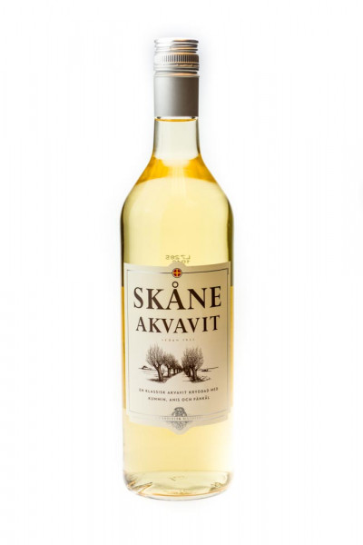 Skane Akvavit - 1 Liter 38% vol