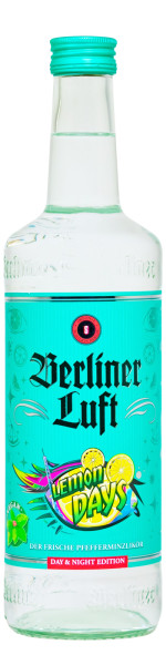 Berliner Luft Lemon Days - 0,7L 18% vol