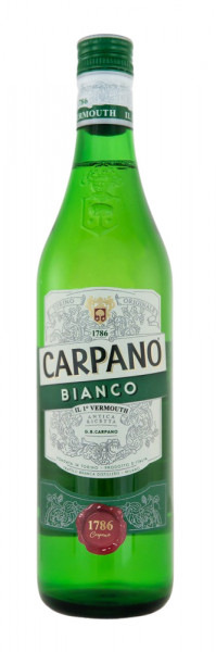 Carpano Bianco Vermouth - 0,75L 14,9% vol