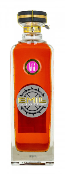 EMILL Feinwerk Single Malt Whisky - 0,7L 42% vol