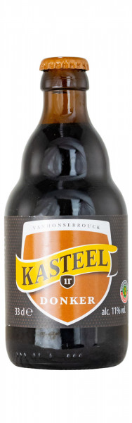 Kasteel Donker Dunkel Bier - 0,33L 11% vol