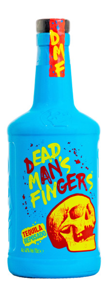 Dead Mans Fingers Reposado - 0,7L 40% vol