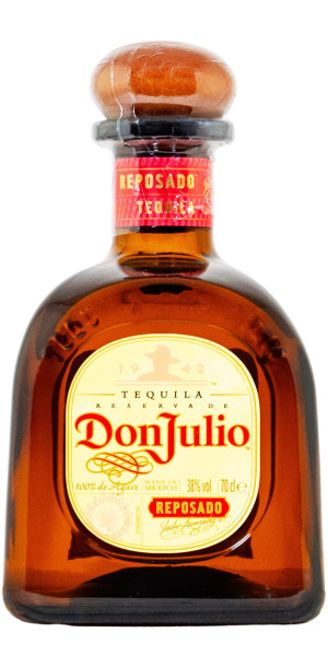 Don Julio Reposado Tequila - 0,7L 38% vol