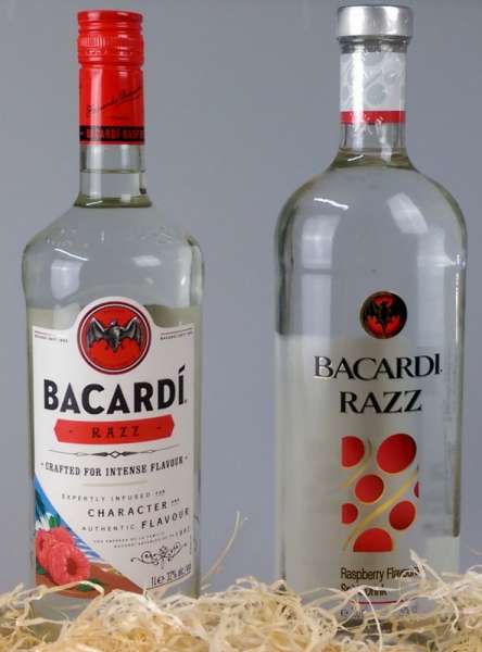 Bacardi-Razz