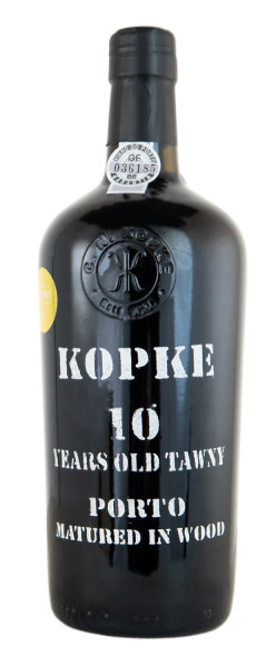 Kopke Port 10 Jahre - 0,75L 20% vol
