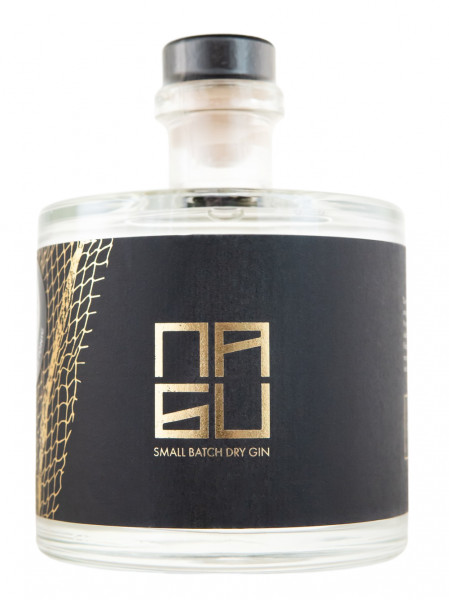 Nagu Small Batch Dry Gin - 0,5L 47% vol