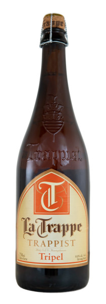 La Trappe Tripel Bier - 0,75L 8% vol