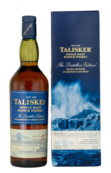 Talisker Distillers Edition 2021 Single Malt Scotch Whisky - 0,7L 45,8% vol