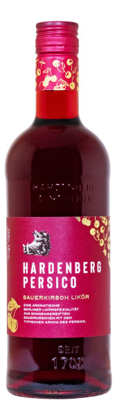 Hardenberg Persico Likör - 0,7L 18% vol