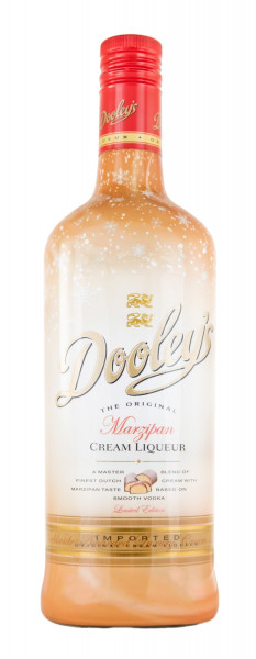 Dooleys Original Marzipan Cream Liqueur - 0,7L 15% vol