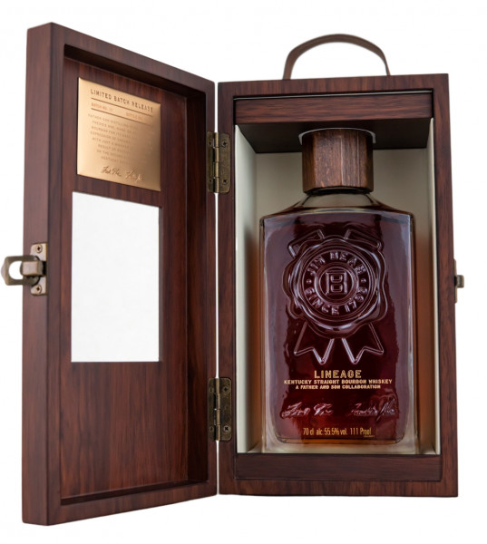 Jim Beam Lineage Limited Edition - 0,7L 55,5% vol