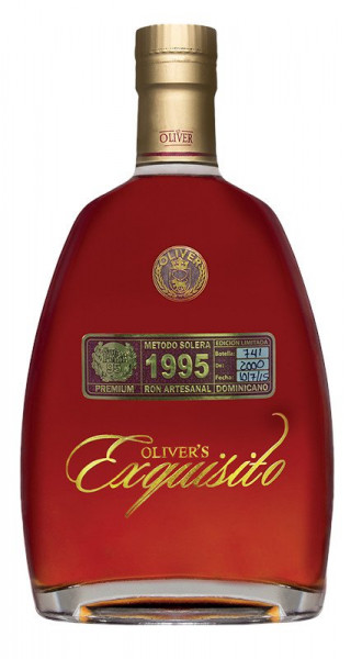 Ron Exquisito 1995er Rum - 0,7L 40% vol