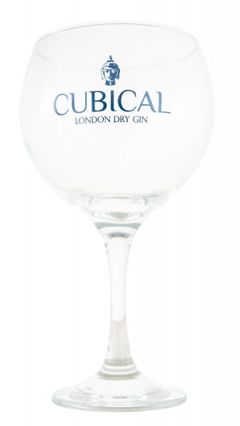 Cubical Ballon Glas