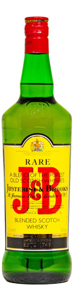 J & B Rare Blended Scotch Whisky - 1 Liter 40% vol