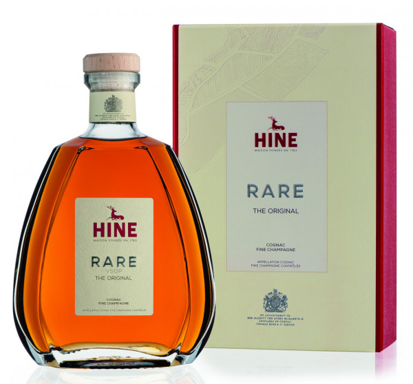 Hine Rare Cognac VSOP - 0,7L 40% vol