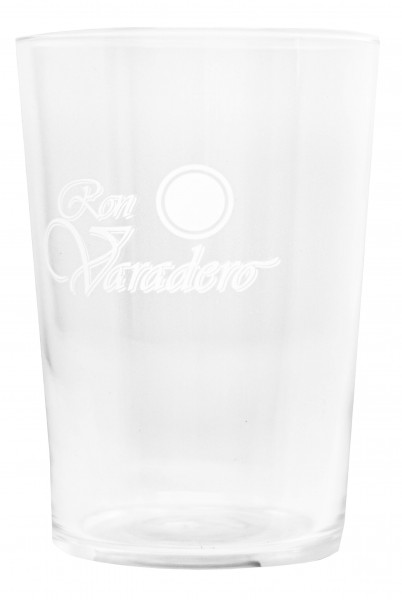 Ron Varadero Longdrink Glas
