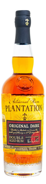 Plantation Original Dark Rum - 0,7L 40% vol