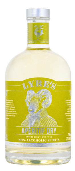 Lyres Apertitif Dry - 0,7L