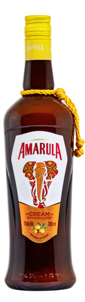 Amarula Cream Likör - 0,7L 17% vol