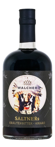 Walcher Saltners Kräuterbitter - 0,7L 28% vol