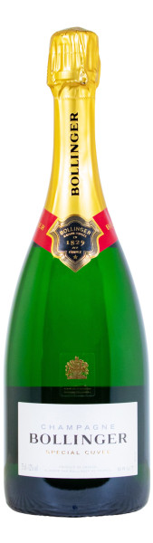 Bollinger Special Cuvee Brut Champagner - 0,75L 12% vol