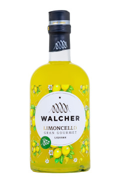 Walcher Limoncello Bio Gourmet - 0,5L 25% vol Walcher Limoncello Bio Gourmet - 0,5L 25% vol