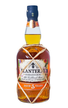 Planteray Barbados Rum Double Aged 5 Jahre - 0,7L 40% vol