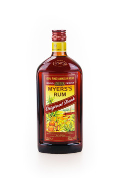Myerss Rum Original Dark - 0,7L 40% vol Myerss Rum Original Dark - 0,7L 40% vol