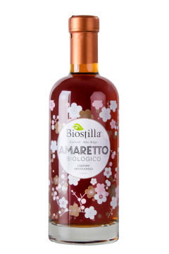 Walcher Amaretto Bio - 0,7L 28% vol Walcher Amaretto Bio - 0,7L 28% vol