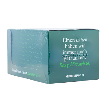 Paket [25 x 0,02L] Helbing Feiner Kümmel Mini - 0,5L 32% vol