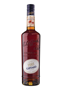 Giffard Amaretto Likör - 0,7L 25% vol Giffard Amaretto Likör - 0,7L 25% vol