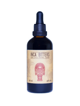 Inca Bitters - 0,1L 40% vol
