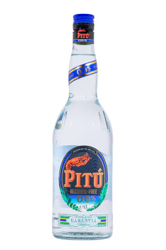 Pitu 0,0 ohne Alkohol - 0,7L Pitu 0,0 ohne Alkohol - 0,7L