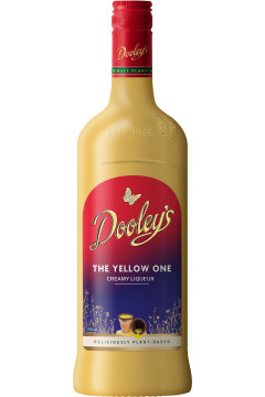 Dooleys The Yellow One Plant-Based Liqueur vegan - 0,7L 15% vol
