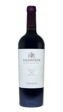 Bodegas Salentein Barrel Selection Merlot - 0,75L 14% vol